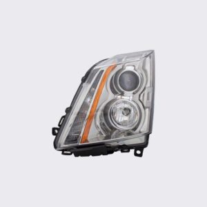 HEADLIGHTS for CADILLAC CTS COUPE/SEDAN/WAGON 2008-2015, DRIVER SIDE, GM2502309