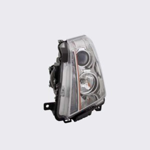 HEADLIGHTS for CADILLAC CTS COUPE/SEDAN/WAGON 2008-2015 DRIVER SIDE, GM2502309C, CAPA, EE