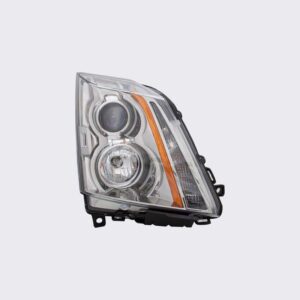 HEADLIGHTS for CADILLAC CTS COUPE/SEDAN/WAGON 2008-2015, PASSENGER SIDE, GM2503309