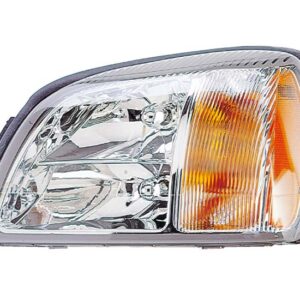 HEADLIGHTS for CADILLAC DEVILLE 2000-2003 DRIVER SIDE, GM2502208