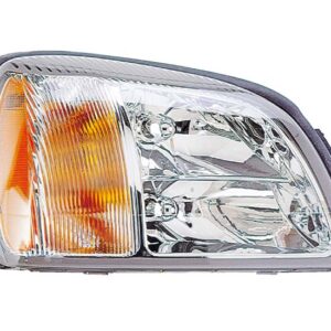 HEADLIGHTS for CADILLAC DEVILLE 2000-2003 PASSENGER SIDE, GM2503208