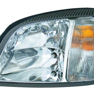HEADLIGHTS for CADILLAC DEVILLE 2004-2005 DRIVER SIDE, GM2502240