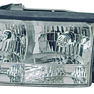 HEADLIGHTS for CADILLAC DEVILLE 1997-1999 DRIVER SIDE, GM2502165