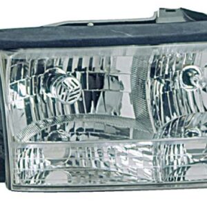 HEADLIGHTS for CADILLAC DEVILLE 1997-1999 PASSENGER SIDE, GM2503165