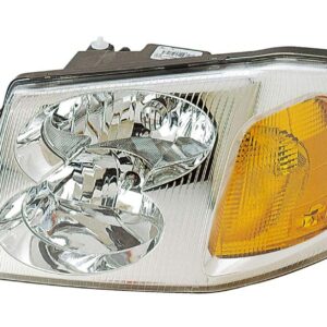HEADLIGHTS for GMC ENVOY 2002-2009, DRIVER SIDE, GM2502220