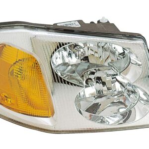 HEADLIGHTS for GMC ENVOY 2002-2009, PASSENGER SIDE, GM2503220