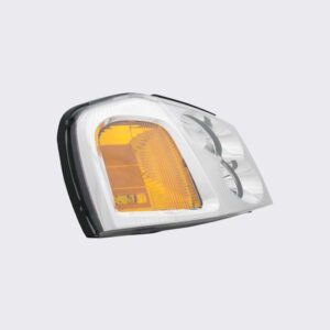 HEADLIGHTS for GMC ENVOY 2002-2009 PASSENGER SIDE, GM2503220C, CAPA, EE