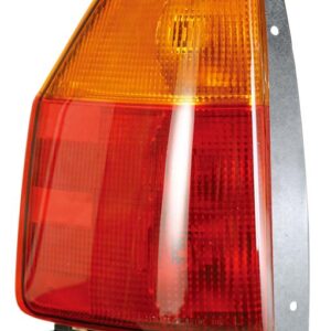 TAIL LIGHTS for GMC ENVOY 2002-2009, DRIVER SIDE, GM2800157, Assembly, w/Connector and Bulb