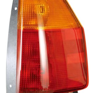 TAIL LIGHTS for GMC ENVOY 2002-2009, PASSENGER SIDE GM2801157, Assembly, w/Connector and Bulb