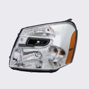 HEADLIGHTS for CHEVROLET EQUINOX 2005-2009 DRIVER SIDE, GM2502254C, CAPA, EE