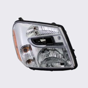 HEADLIGHTS for CHEVROLET EQUINOX 2005-2009 DRIVER SIDE, GM2502254C, CAPA, EE