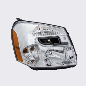 HEADLIGHTS for CHEVROLET EQUINOX 2005-2009 PASSENGER SIDE, GM2503254C, CAPA, EE