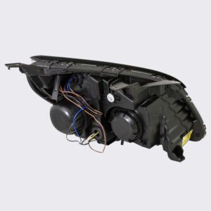 HEADLIGHTS for CHEVROLET EQUINOX LS/LT 2010-2015 DRIVER SIDE, REFLECTOR TYPE, GM2502338C, CAPA, EE