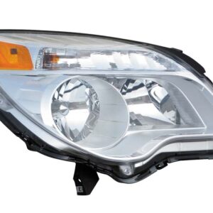 HEADLIGHTS for GMC EQUINOX LS/LT 2010-2015, PASSENGER SIDE, GM2503338, Reflector TYPE