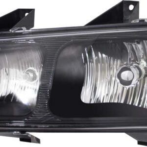 HEADLIGHTS for CHEVROLET EXPRESS/SAVANA VAN  2003-2023 DRIVER SIDE, GM2502233C, CAPA, EE