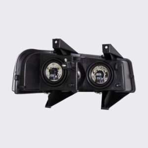 HEADLIGHTS for CHEVROLET EXPRESS/SAVANA VAN  2003-2023 DRIVER SIDE, GM2502233C, CAPA, EE