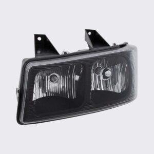 HEADLIGHTS for CHEVROLET EXPRESS/SAVANA VAN  2003-2023 DRIVER SIDE, GM2502233C, CAPA, EE