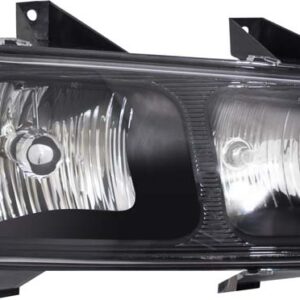 HEADLIGHTS for GMC EXPRESS/SAVANA 2003-2021, PASSENGER SIDE, GM2503233, Composite