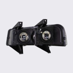 HEADLIGHTS for CHEVROLET EXPRESS/SAVANA VAN 2003-2023 PASSENGER SIDE, GM2503233C, CAPA, EE
