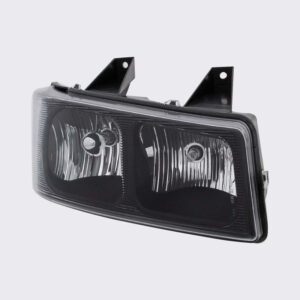 HEADLIGHTS for CHEVROLET EXPRESS/SAVANA VAN 2003-2023 PASSENGER SIDE, GM2503233C, CAPA, EE