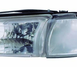 HEADLIGHTS for PONTIAC GRAND PRIX COUPE/SEDAN 1997-2003, DRIVER SIDE, GM2502170
