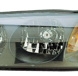 HEADLIGHTS for CHEVROLET IMPALA 2000-2005, DRIVER SIDE, GM2502201, To 2-05-04