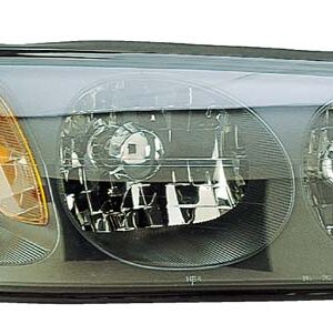 HEADLIGHTS for CHEVROLET IMPALA 2000-2005, PASSENGER SIDE, GM2503201, To 2-05-04