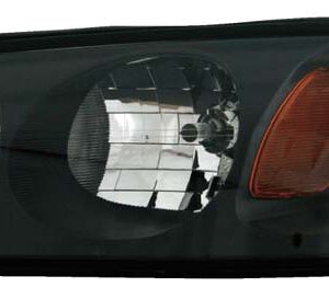 HEADLIGHTS for CHEVROLET IMPALA 2004-2005, DRIVER SIDE, GM2502248, From 2-06-04