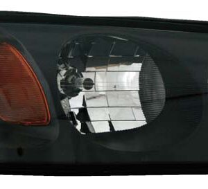 HEADLIGHTS for CHEVROLET IMPALA 2004-2005, PASSENGER SIDE, GM2503248, From 2-06-04