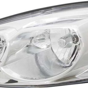 HEADLIGHTS for CHEVROLET IMPALA 2006-2013/MONTE CARLO 2006-2007, DRIVER SIDE, GM2502261 (=CHEVROLET IMPALA LTD 14-16)