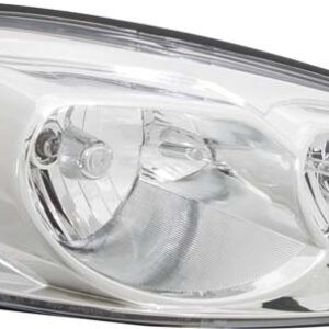 HEADLIGHTS for CHEVROLET IMPALA 2006-2013/MONTE CARLO 2006-2007, PASSENGER SIDE, GM2503261 (=CHEVROLET IMPALA LTD 14-16)