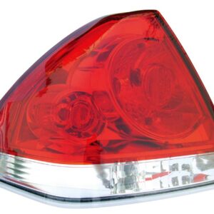 TAIL LIGHTS for CHEVROLET IMPALA 2006-2013/CHEVROLET IMPALA LIMITED 2014, DRIVER SIDE, GM2800193, ASSEMBLY