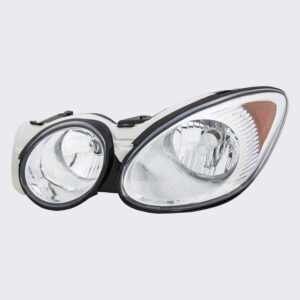 HEADLIGHTS for BUICK LACROSSE/ALLURE 2005-2007, DRIVER SIDE, GM2518142