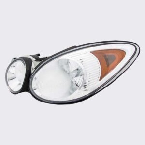 HEADLIGHTS for BUICK LACROSSE/ALLURE 2005-2007, DRIVER SIDE, GM2518142