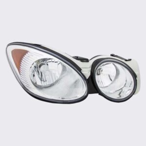 HEADLIGHTS for BUICK LACROSSE/ALLURE 2005-2007, PASSENGER SIDE, GM2519142