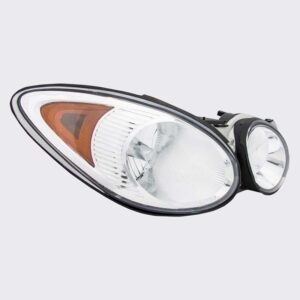 HEADLIGHTS for BUICK LACROSSE/ALLURE 2005-2007, PASSENGER SIDE, GM2519142