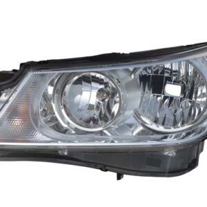 HEADLIGHTS for BUICK LACROSSE/ALLURE 2010-2013 DRIVER SIDE, CANADA, GM2502335C, CAPA, EE