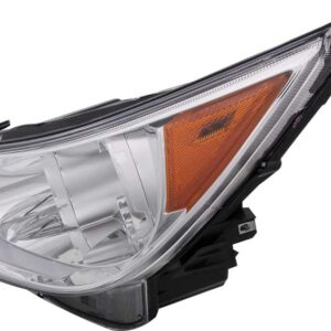 HEADLIGHTS for BUICK LACROSSE/ALLURE 2010-2013 DRIVER SIDE, CANADA, GM2502335C, CAPA, EE