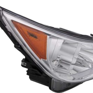 HEADLIGHTS for BUICK LACROSSE/ALLURE 2010-2013 PASSENGER SIDE, CANADA, GM2503335C, CAPA, EE