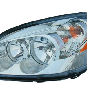 HEADLIGHTS for BUICK LUCERNE CX 2006-2008 DRIVER SIDE, w/o CORNER LAMP, GM2502276