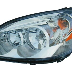 HEADLIGHTS for BUICK LUCERNE 2006-2011 DRIVER SIDE, 5-BULB TYPE, GM2502277
