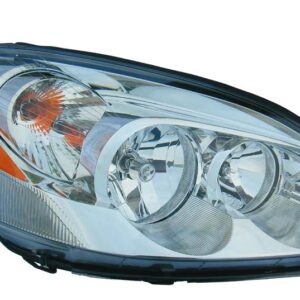 HEADLIGHTS for BUICK LUCERNE CX 2006-2008 PASSENGER SIDE, w/o CORNER LAMP, GM2503276