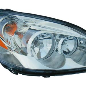 HEADLIGHTS for BUICK LUCERNE 2006-2011 PASSENGER SIDE, 5-BULB TYPE, GM2503277