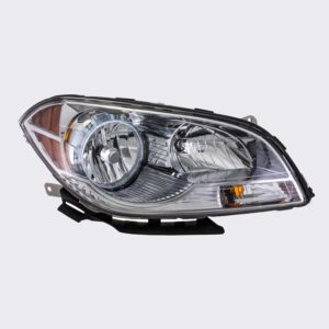 HEADLIGHTS for CHEVROLET MALIBU 2008-2012, PASSENGER SIDE, GM2503307