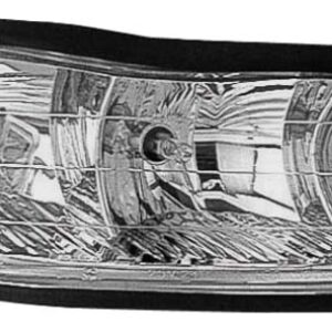 HEADLIGHTS for CHEVROLET MALIBU 1997-2003/CHEVROLET MALIBU CLASSIC 2004-2005, PASSENGER SIDE, GM2503154, Composite