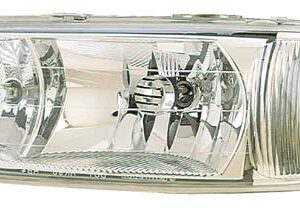 HEADLIGHTS for BUICK REGAL 1997-2005 DRIVER SIDE, GM2502182