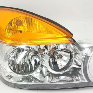 HEADLIGHTS for BUICK RENDEZVOUS 2002-2003 PASSENGER SIDE, GM2503226