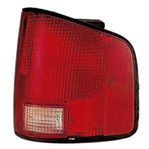 TAIL LIGHTS for CHEVROLET S10/SONOMA 1994-2004, PASSENGER SIDE GM2801124, LENS/HOUSING