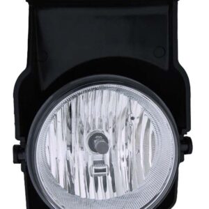 FOG LIGHTS for GMC SIERRA 2005-2006, DRIVER SIDE, GM2592154, INC. 2007 CLASSIC