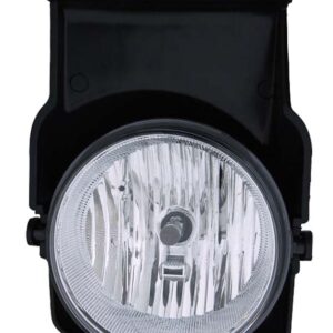 FOG LIGHTS for GMC SIERRA 2005-2006, PASSENGER SIDE, GM2593154, INC. 2007 CLASSIC